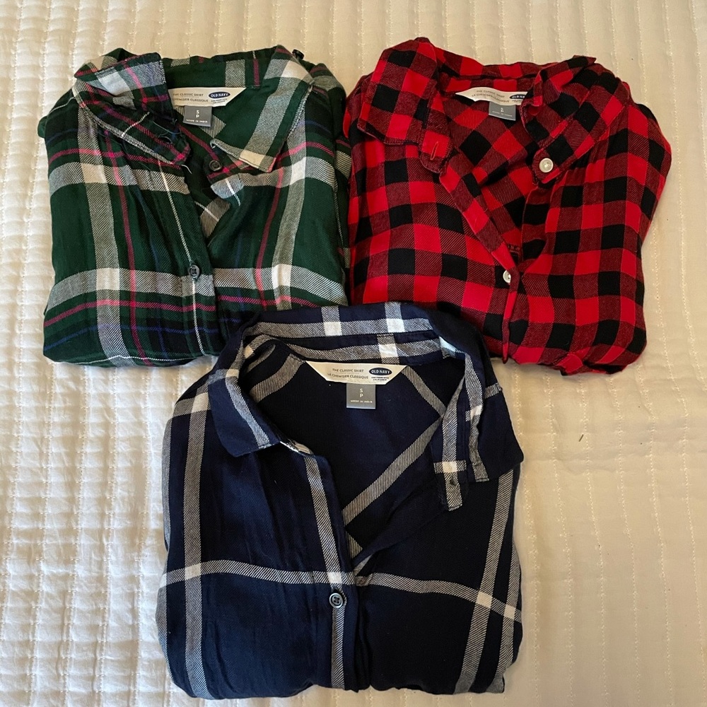 Old Navy The Classic Shirt